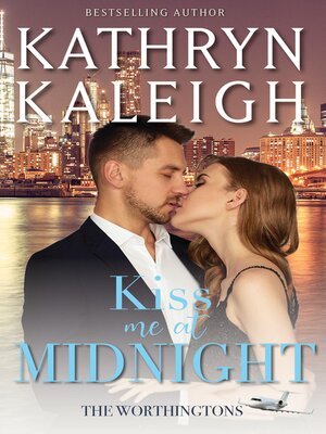 cover image of Kiss Me at Midnight